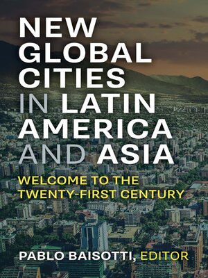 cover image of New Global Cities in Latin America and Asia